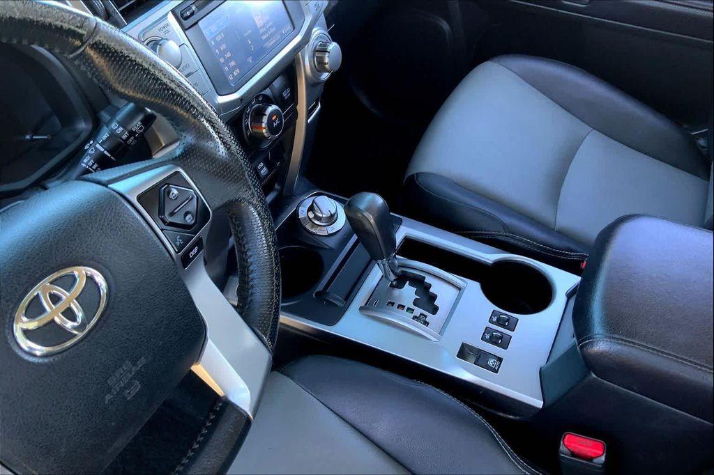 used 2016 Toyota 4Runner car, priced at $15,998