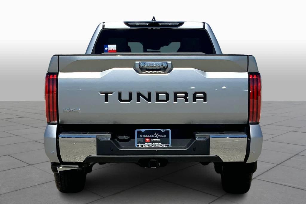 new 2024 Toyota Tundra Hybrid car, priced at $75,848