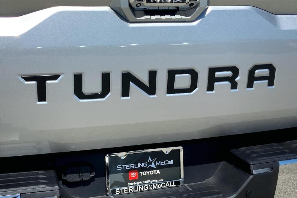 new 2024 Toyota Tundra Hybrid car, priced at $75,848