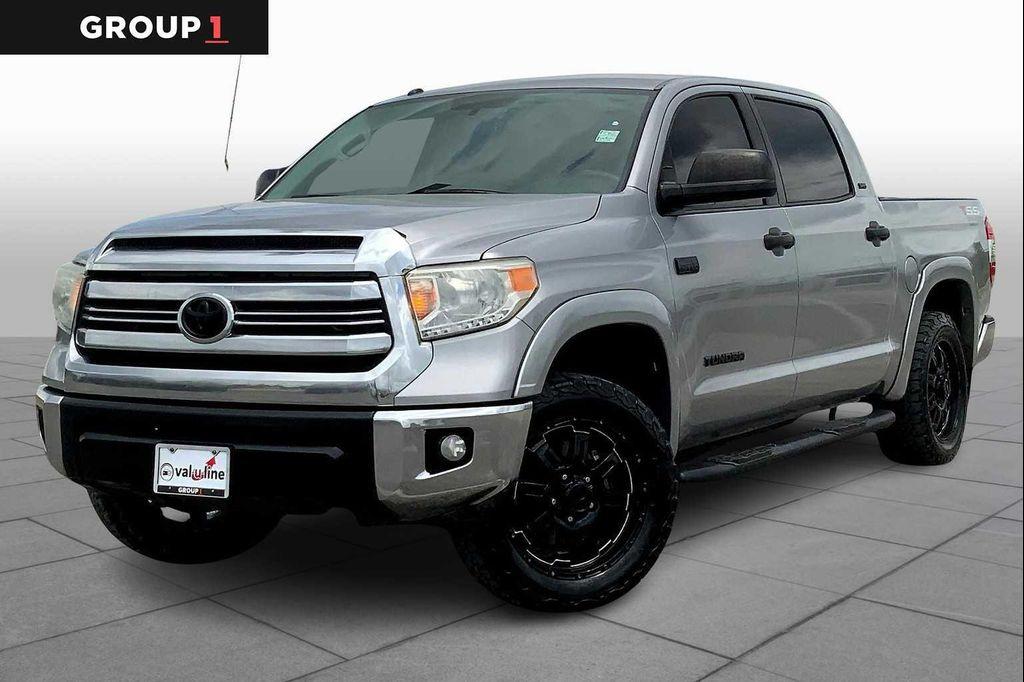 used 2017 Toyota Tundra car, priced at $16,998
