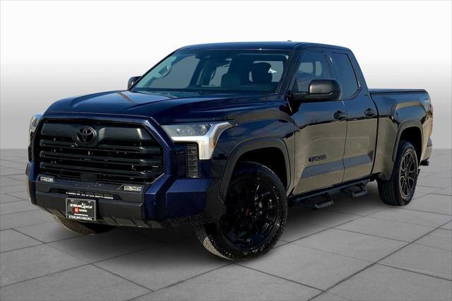 used 2023 Toyota Tundra car, priced at $39,996