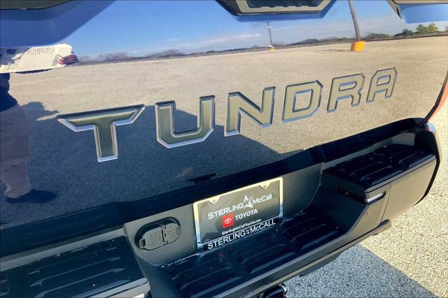 used 2023 Toyota Tundra car, priced at $39,996