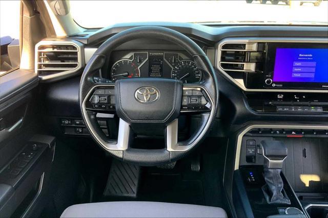 used 2023 Toyota Tundra car, priced at $39,996