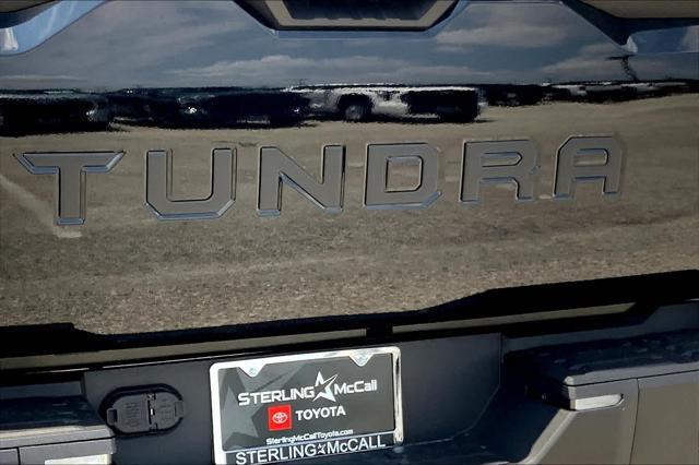 new 2024 Toyota Tundra car, priced at $65,730