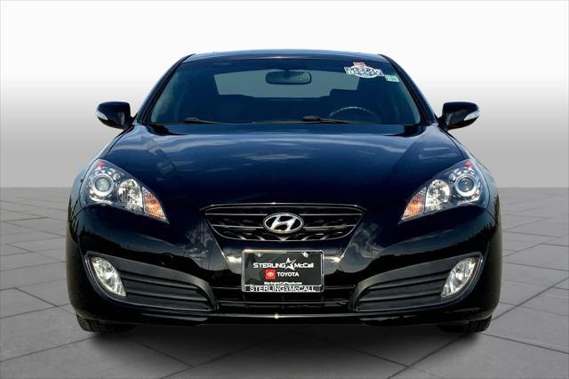 used 2012 Hyundai Genesis Coupe car, priced at $12,994