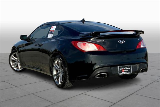 used 2012 Hyundai Genesis Coupe car, priced at $12,994