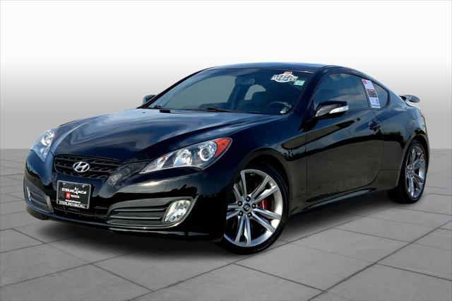 used 2012 Hyundai Genesis Coupe car, priced at $12,994