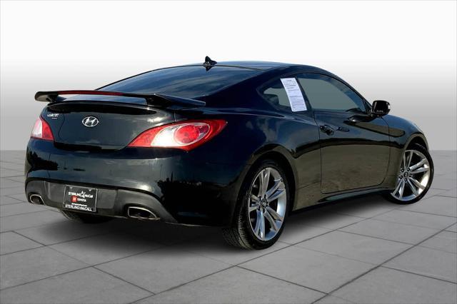 used 2012 Hyundai Genesis Coupe car, priced at $12,994