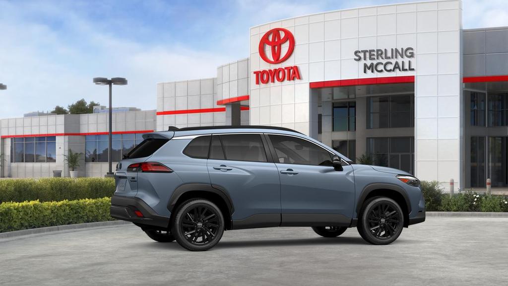 new 2026 Toyota Corolla Hybrid car, priced at $38,102