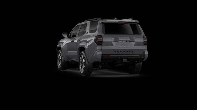 new 2025 Toyota 4Runner car, priced at $61,642