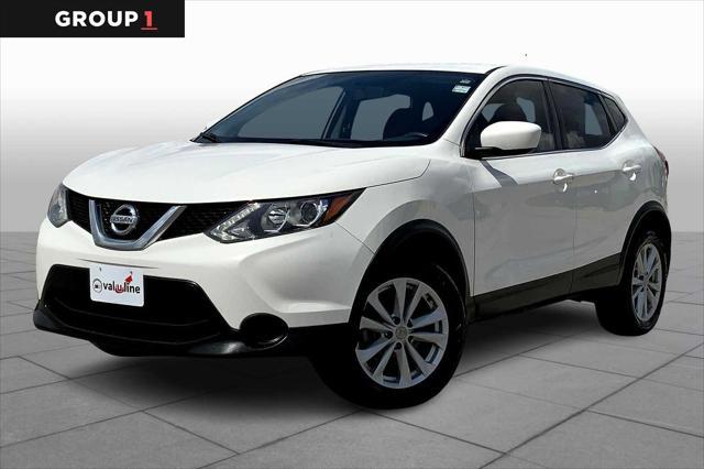 used 2017 Nissan Rogue Sport car, priced at $11,315