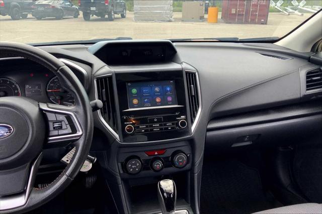 used 2019 Subaru Crosstrek car, priced at $13,595