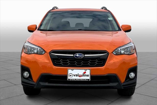 used 2019 Subaru Crosstrek car, priced at $13,595