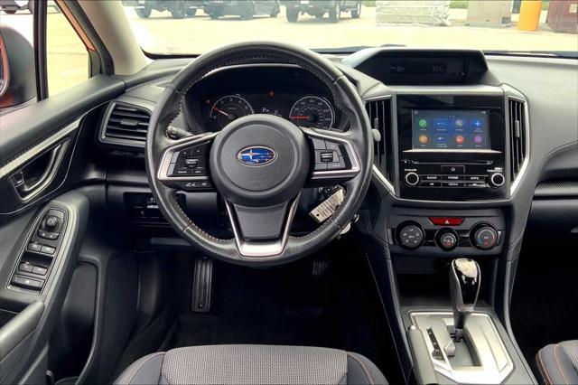 used 2019 Subaru Crosstrek car, priced at $13,595