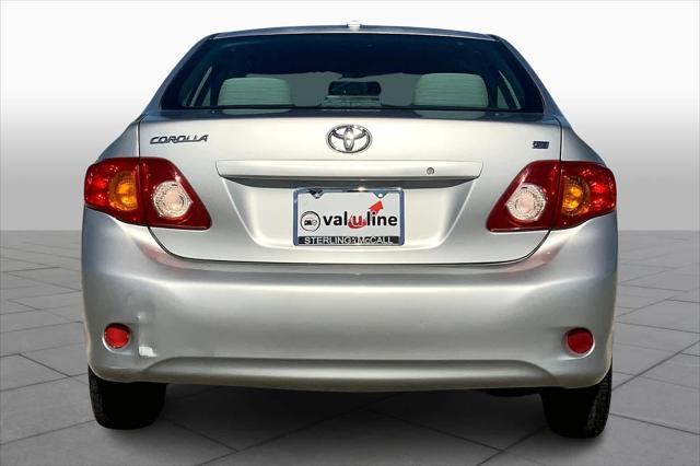 used 2009 Toyota Corolla car, priced at $9,449