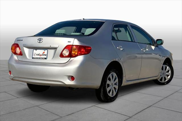 used 2009 Toyota Corolla car, priced at $9,449