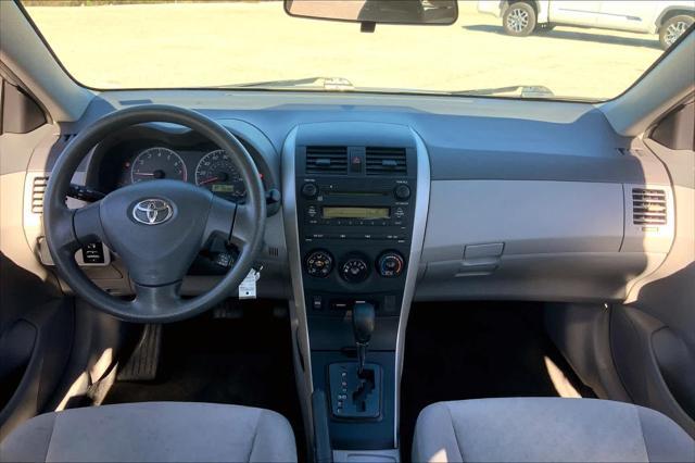 used 2009 Toyota Corolla car, priced at $9,449