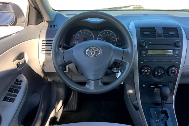 used 2009 Toyota Corolla car, priced at $9,449