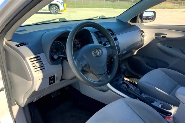 used 2009 Toyota Corolla car, priced at $9,449