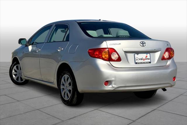 used 2009 Toyota Corolla car, priced at $9,449