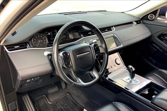 used 2020 Land Rover Range Rover Evoque car, priced at $24,998