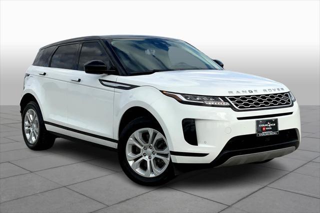 used 2020 Land Rover Range Rover Evoque car, priced at $24,998