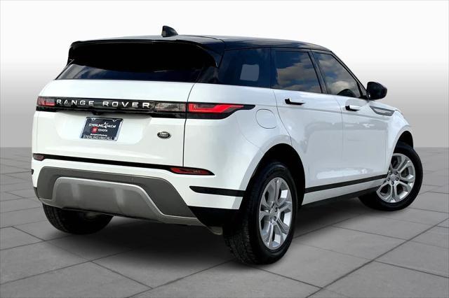 used 2020 Land Rover Range Rover Evoque car, priced at $24,998