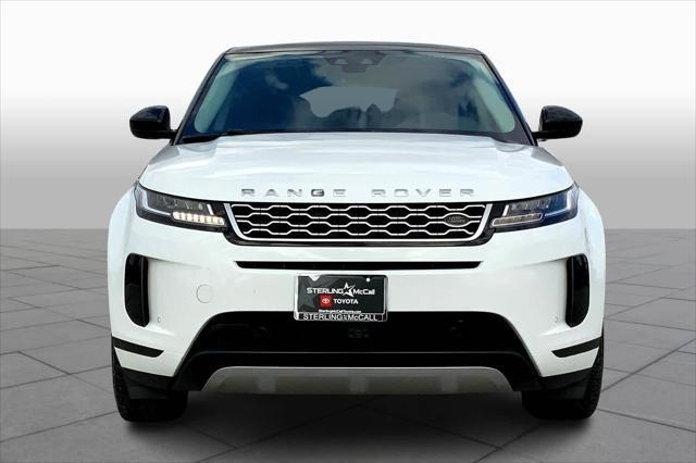 used 2020 Land Rover Range Rover Evoque car, priced at $24,998