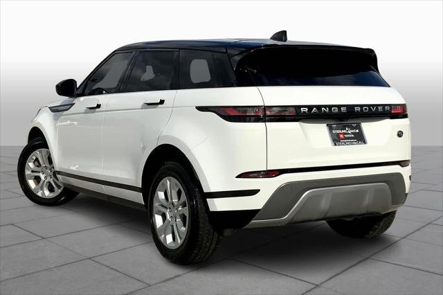 used 2020 Land Rover Range Rover Evoque car, priced at $24,998