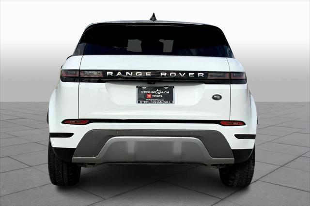 used 2020 Land Rover Range Rover Evoque car, priced at $24,998