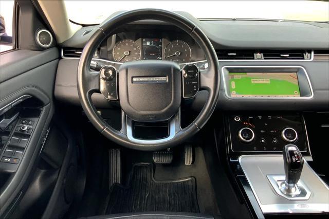 used 2020 Land Rover Range Rover Evoque car, priced at $24,998