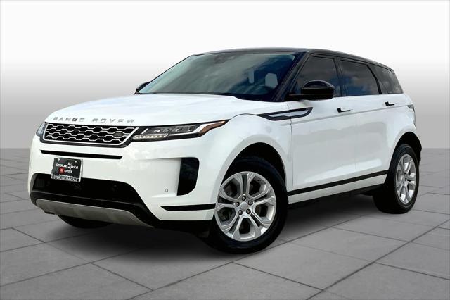 used 2020 Land Rover Range Rover Evoque car, priced at $24,998