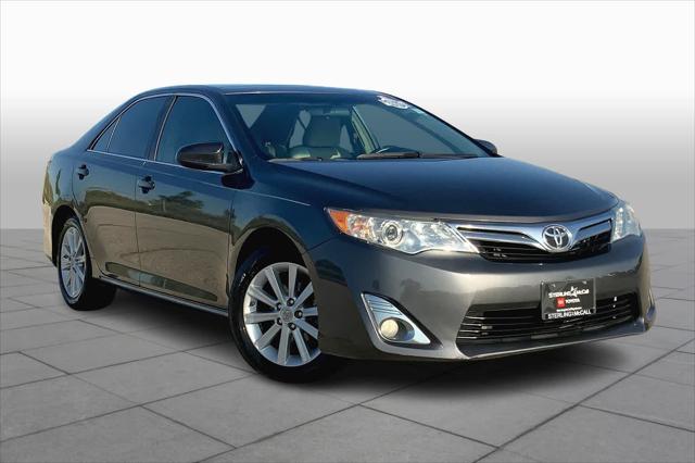 used 2012 Toyota Camry car, priced at $13,994