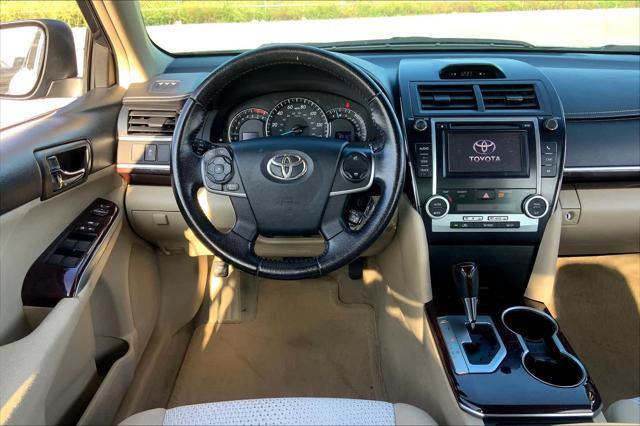 used 2012 Toyota Camry car, priced at $13,994