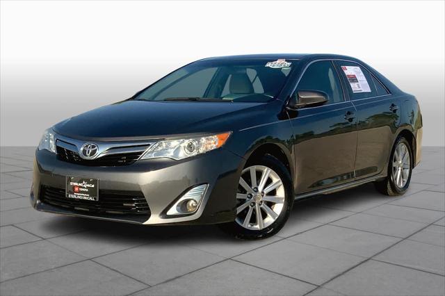 used 2012 Toyota Camry car, priced at $13,994