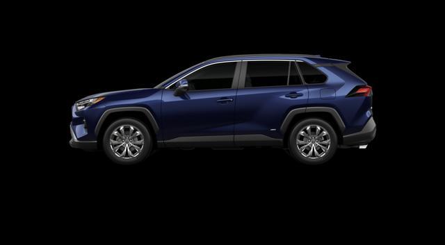 new 2025 Toyota RAV4 Hybrid car, priced at $39,836