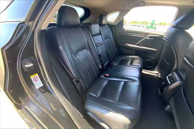 used 2016 Lexus RX 350 car, priced at $21,636