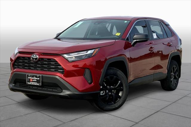 new 2024 Toyota RAV4 car, priced at $34,279