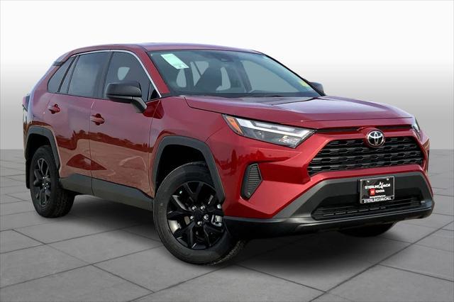 new 2024 Toyota RAV4 car, priced at $34,279