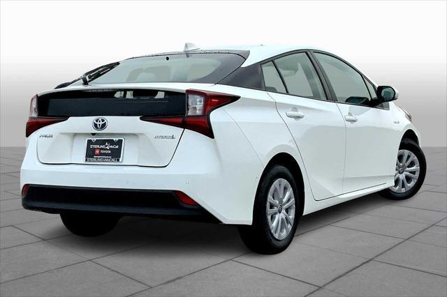 used 2022 Toyota Prius car, priced at $20,946