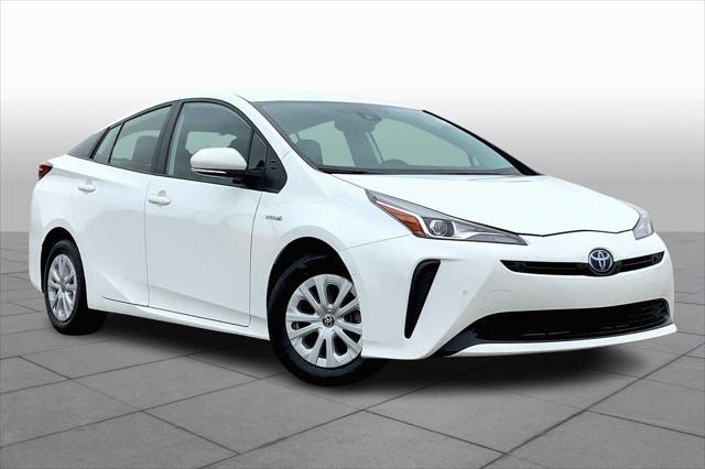 used 2022 Toyota Prius car, priced at $20,946