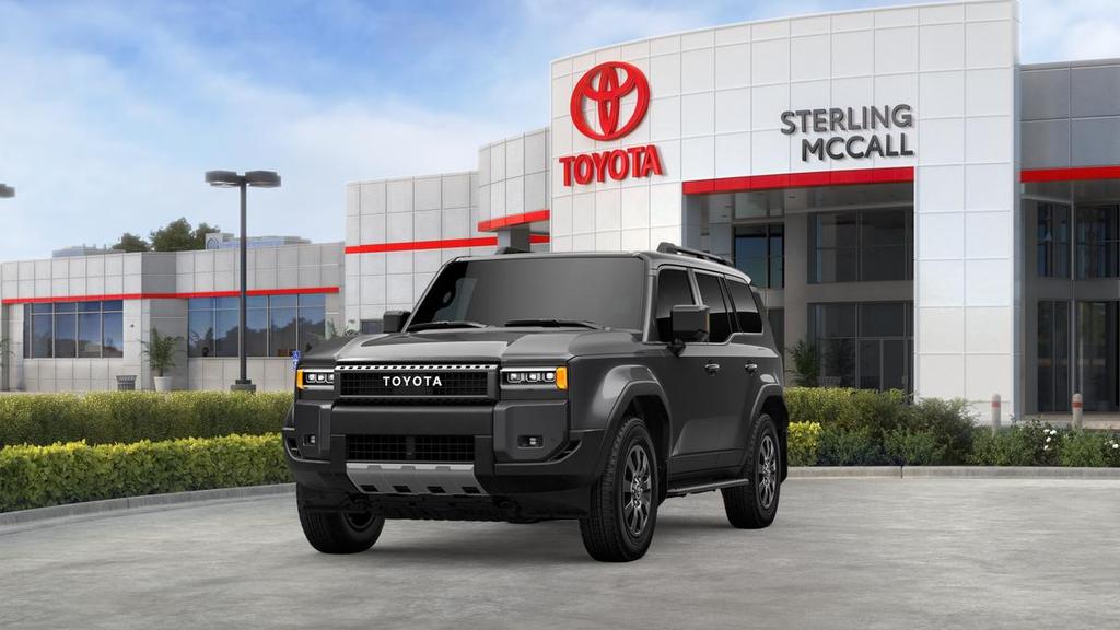 new 2026 Toyota Land Cruiser car, priced at $69,590
