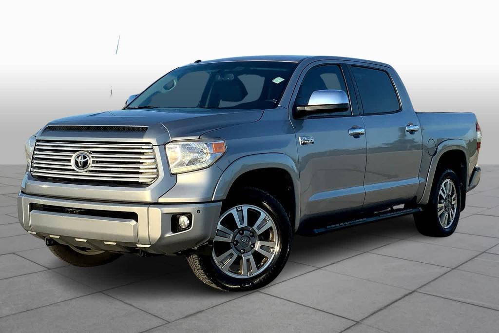 used 2016 Toyota Tundra car, priced at $34,819