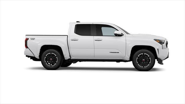 new 2025 Toyota Tacoma car, priced at $49,805