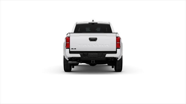 new 2025 Toyota Tacoma car, priced at $49,805