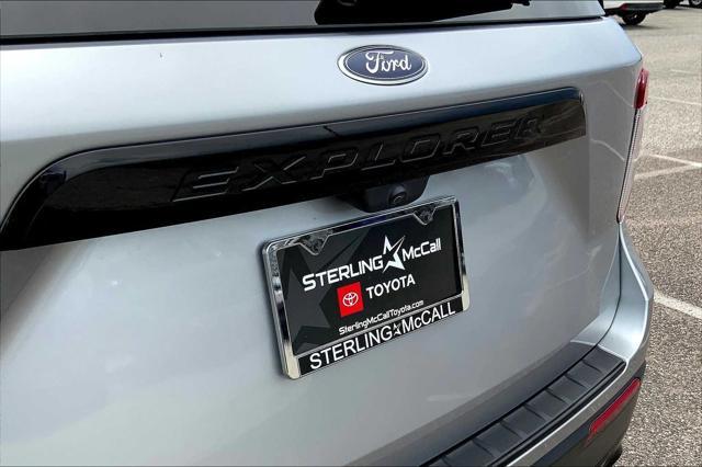 used 2023 Ford Explorer car, priced at $34,869