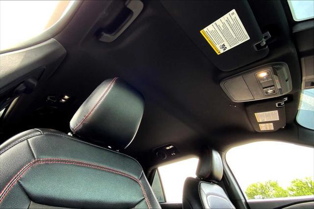 used 2023 Ford Explorer car, priced at $34,869