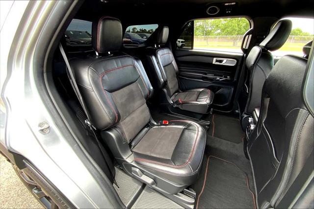 used 2023 Ford Explorer car, priced at $34,869