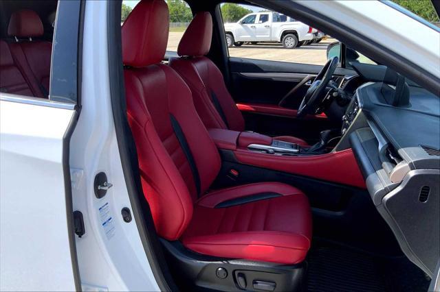 used 2022 Lexus RX 350 car, priced at $49,799