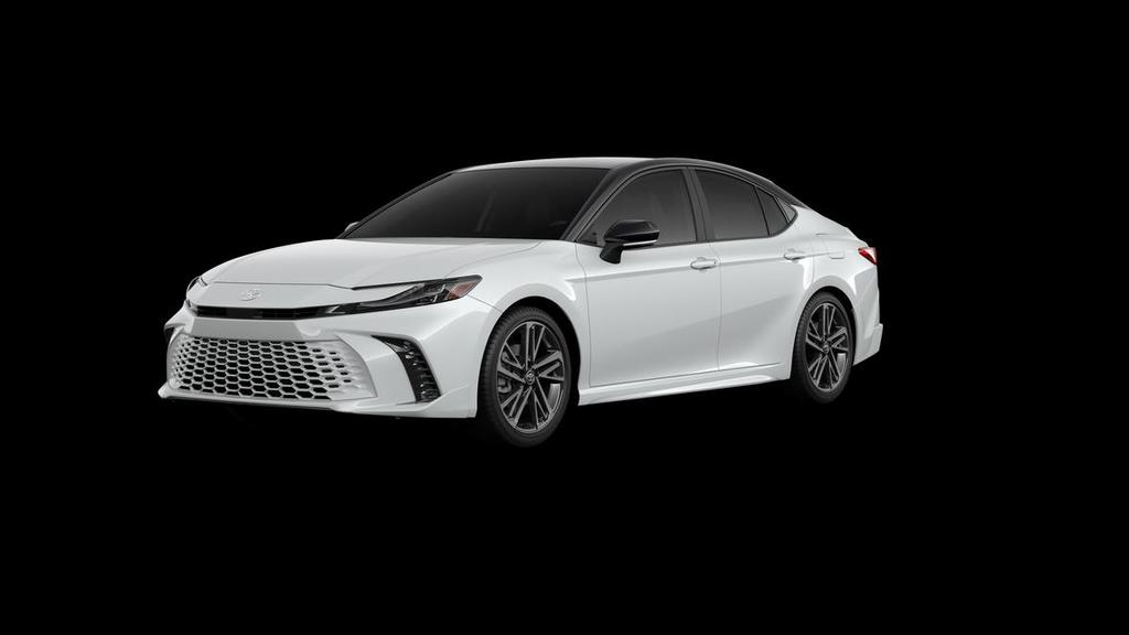 new 2026 Toyota Camry car, priced at $44,881